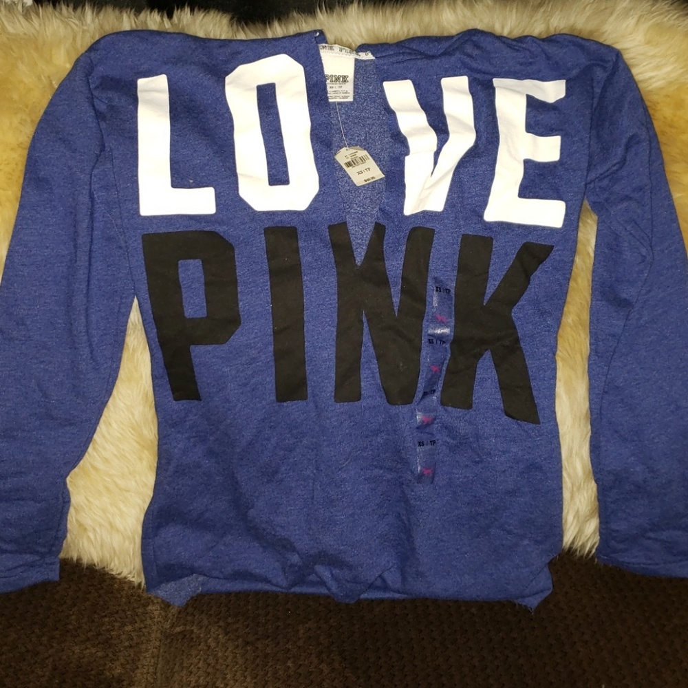 PINK Victoria's Secret hoodie